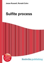 Sulfite process