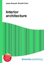 Interior architecture