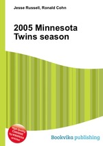 2005 Minnesota Twins season