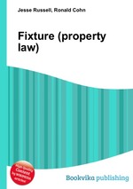 Fixture (property law)