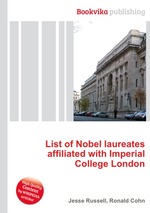 List of Nobel laureates affiliated with Imperial College London