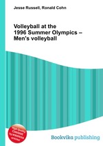 Volleyball at the 1996 Summer Olympics – Men`s volleyball