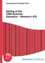 Sailing at the 1996 Summer Olympics – Women`s 470