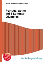 Portugal at the 1984 Summer Olympics