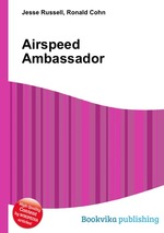 Airspeed Ambassador