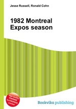 1982 Montreal Expos season