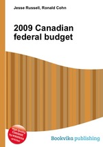 2009 Canadian federal budget