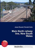 Main North railway line, New South Wales