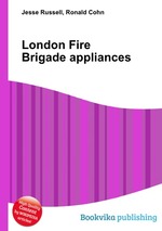 London Fire Brigade appliances