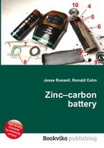 Zinc–carbon battery