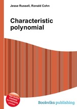 Characteristic polynomial