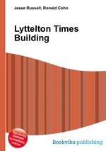 Lyttelton Times Building