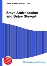 Steve Andropoulos and Betsy Stewart