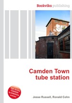 Camden Town tube station