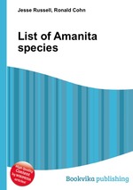 List of Amanita species