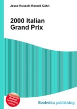 2000 Italian Grand Prix