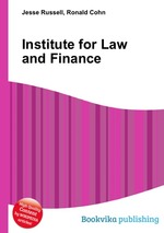 Institute for Law and Finance