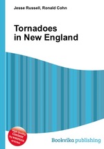 Tornadoes in New England