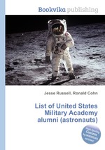 List of United States Military Academy alumni (astronauts)