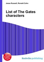 List of The Gates characters