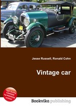 Vintage car