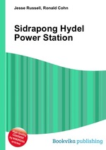 Sidrapong Hydel Power Station