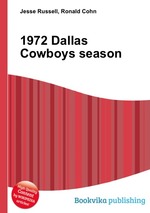 1972 Dallas Cowboys season