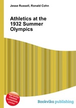 Athletics at the 1932 Summer Olympics