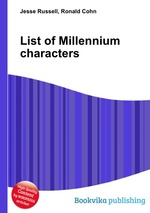 List of Millennium characters
