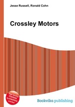 Crossley Motors