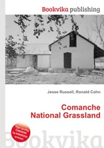 Comanche National Grassland