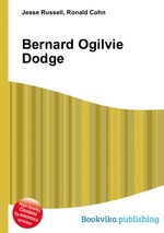 Bernard Ogilvie Dodge