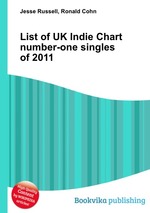List of UK Indie Chart number-one singles of 2011