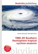 1980–85 Southern Hemisphere tropical cyclone seasons