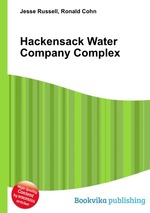 Hackensack Water Company Complex