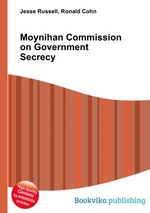 Moynihan Commission on Government Secrecy
