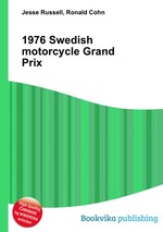 1976 Swedish motorcycle Grand Prix