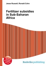 Fertilizer subsidies in Sub-Saharan Africa