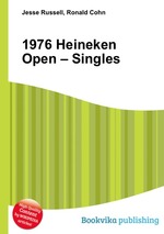 1976 Heineken Open – Singles