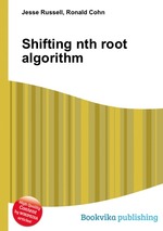 Shifting nth root algorithm