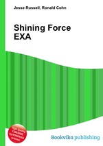 Shining Force EXA