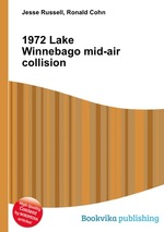 1972 Lake Winnebago mid-air collision