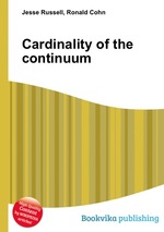 Cardinality of the continuum