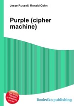 Purple (cipher machine)