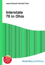 Interstate 70 in Ohio