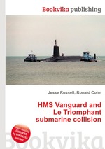 HMS Vanguard and Le Triomphant submarine collision