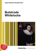 Bulstrode Whitelocke