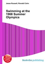 Swimming at the 1968 Summer Olympics