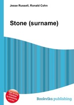 Stone (surname)
