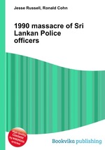 1990 massacre of Sri Lankan Police officers